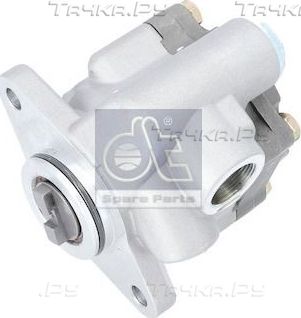 Насос ГУР DT Spare Parts для IVECO Trakker 2004-2012. Артикул 7.13201