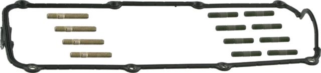 Прокладка клапанной крышки Febi Bilstein для Audi 90 II (B3) 1990-1991. Артикул 15392