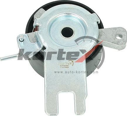 Ролик натяжной ремня ГРМ (Kortex). Артикул KTP3054
