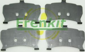 Комплект Противоскрипных Пластин Frenkit. Артикул 940160