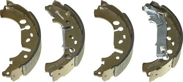 Тормозные колодки Brembo ESSENTIAL LINE. Артикул S 23 531