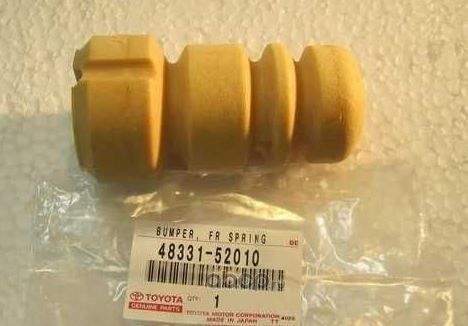 Комплект отбойников и пыльников амортизаторов (стоек) Toyota. Артикул 4833152010