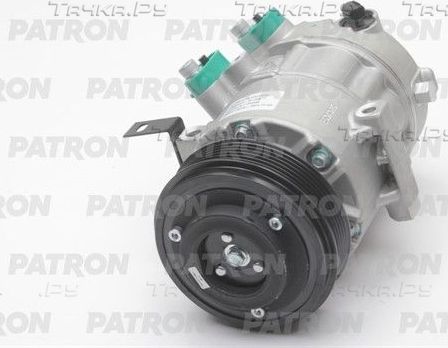 Компрессор кондиционера Patron. Артикул PACC018