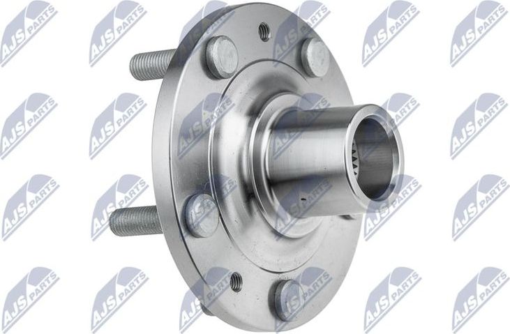 Ступица колеса NTY. Артикул KLP-MZ-029P2