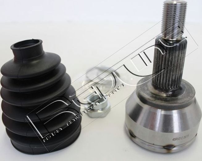 Шрус наружный (граната) RED Line. Артикул 45RV012