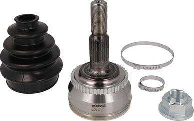 Шрус наружный (граната) Metelli передний для Volvo S70 1997-2000. Артикул 15-1133