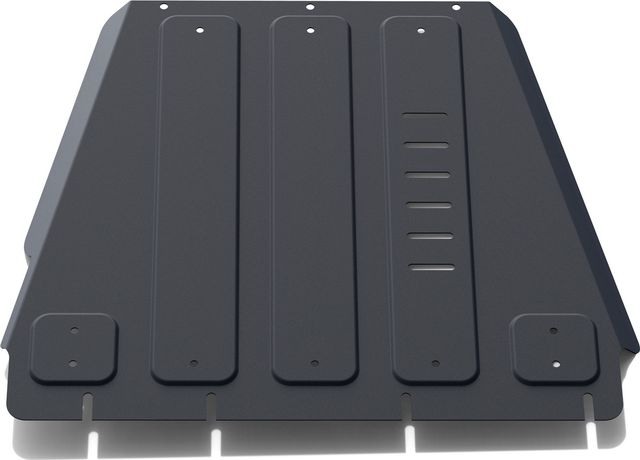 Защита АвтоБРОНЯ для КПП Nissan Pathfinder R51 2004-2014. Артикул 111.04106.2