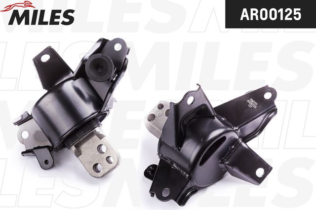 Подушка (опора) двигателя Miles левая для Hyundai i30 I 2007-2012. Артикул AR00125