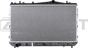 Радиатор охлаждения двигателя Zekkert для Chevrolet Lacetti 2003-2013. Артикул MK-1094