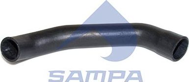 Патрубок радиатора (системы охлаждения) Sampa для Renault Kerax 1997-2026. Артикул 079.127