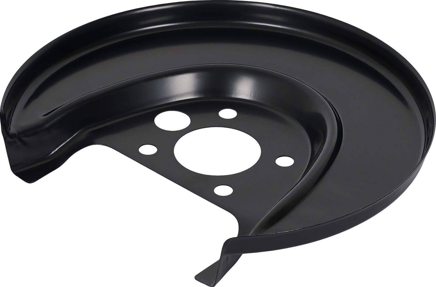 Кожух (щиток) тормозного диска Trialli (Листовая сталь). Артикул BDSP 2559