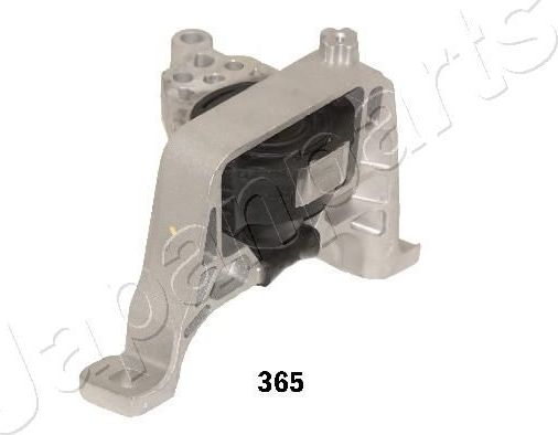 Подушка (опора) двигателя Japanparts правая для Mazda 3 I (BK) 2003-2009. Артикул RU-365