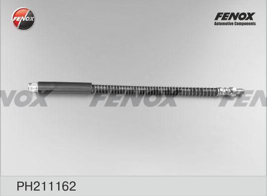 Тормозной шланг Fenox. Артикул PH211162