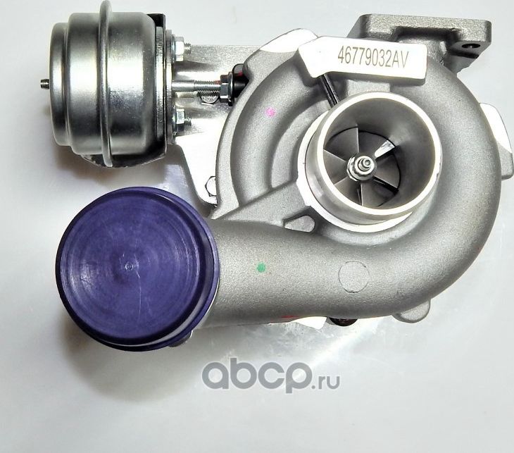 Турбокомпрессор автомобильный (46779032 аналог), новый (Awgo). Артикул 46779032AV