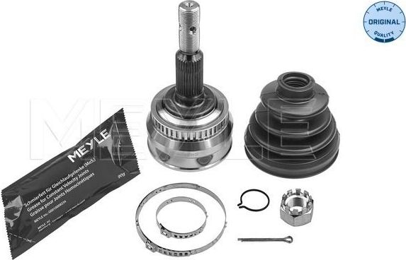 Шрус наружный (граната) Meyle Original передний для Opel Calibra 1989-1997. Артикул 614 498 0007