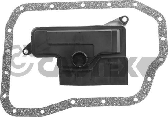 Фильтр АКПП Cautex для Lexus NX I 2014-2026. Артикул 758119