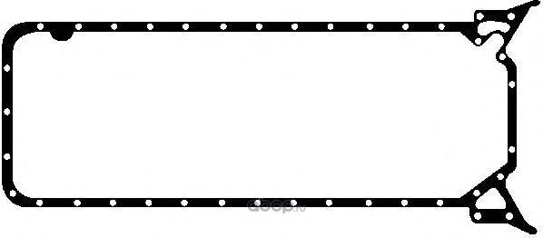 Прокладка маслянного поддона двигателя Glaser. Артикул X54088-01