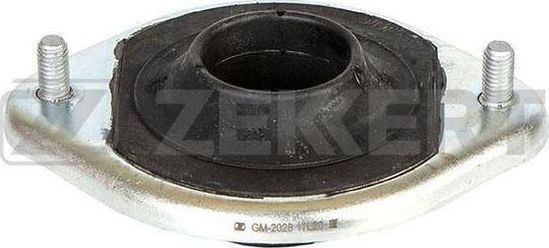 Опора амортизатора (стойки) Zekkert передняя для Opel Combo B 1994-2001. Артикул GM-2028