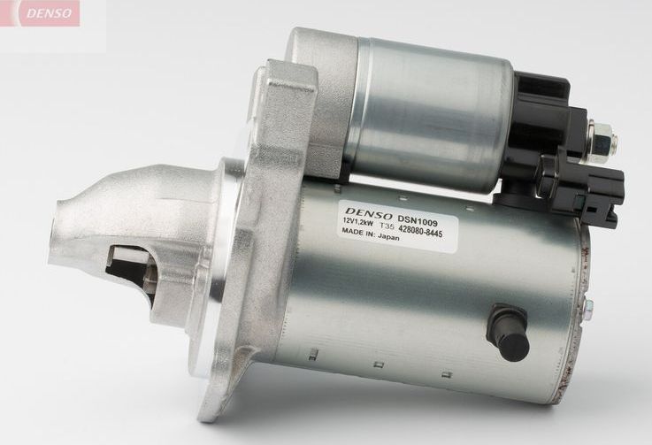 Стартер Denso. Артикул DSN1009