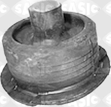 Сайлентблок задней балки Sasic. Артикул 9001663