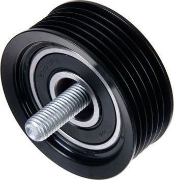 Направляющий (ведущий) ролик приводного поликлинового ремня Stellox. Артикул 03-41399-SX