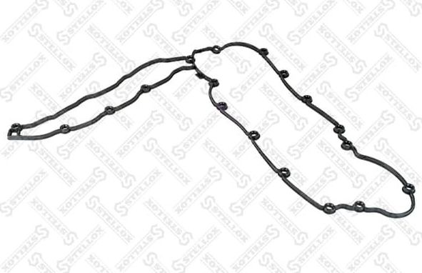 Прокладка клапанной крышки 441724 Stellox. Артикул 11-28272-SX