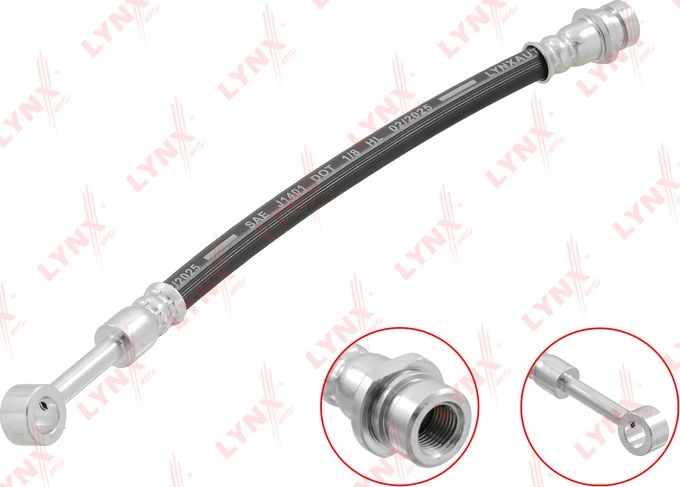 Тормозной шланг LYNXauto. Артикул BL-3980
