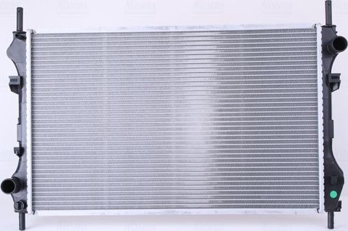 Радиатор охлаждения двигателя Nissens. Артикул 62044A