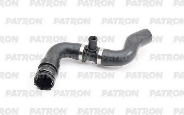 Патрубок радиатора (системы охлаждения) Patron (EPDM (Этилен-пропиленовый каучук)). Артикул PH2286