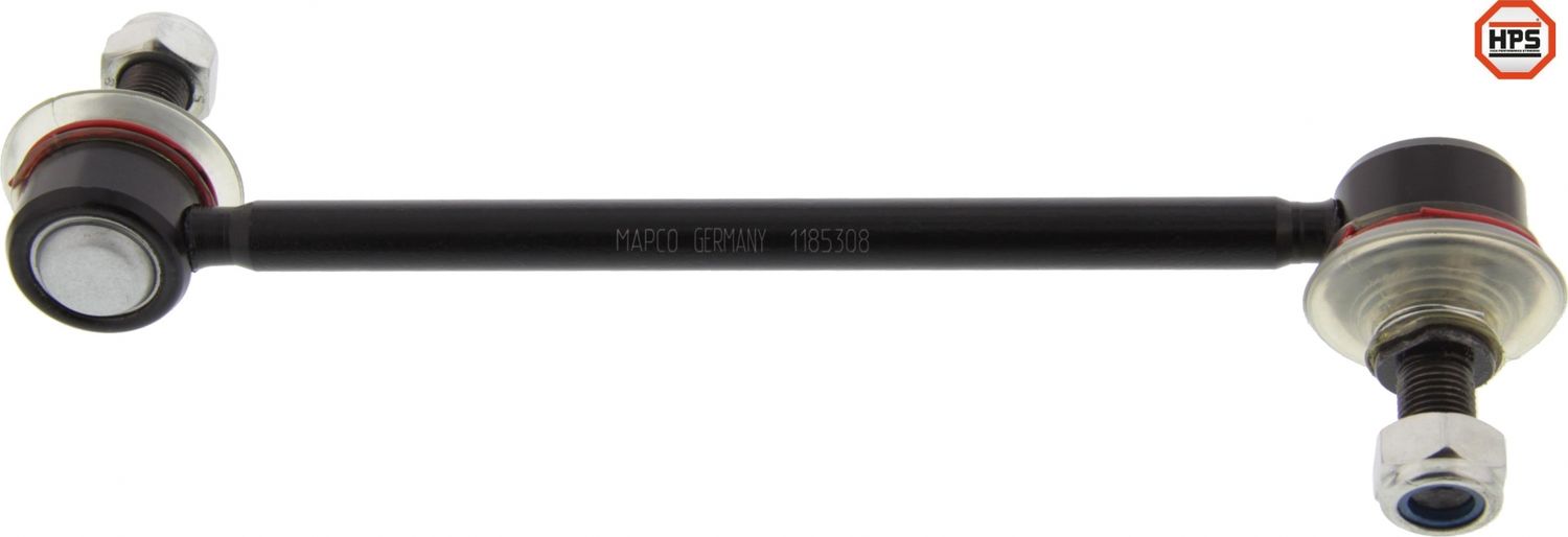 Стойка (тяга) стабилизатора MAPCO. Артикул 52396HPS