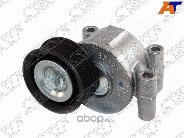 НАТЯЖИТЕЛЬ ПРИВОДНОГО РЕМНЯ FORD FOCUS IIC-MAX 1. (SAT). Артикул STLF5015980
