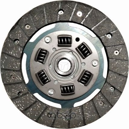 Диск сцепления RENAULT MEGANE 1.6 99- (SAT). Артикул ST8201067155