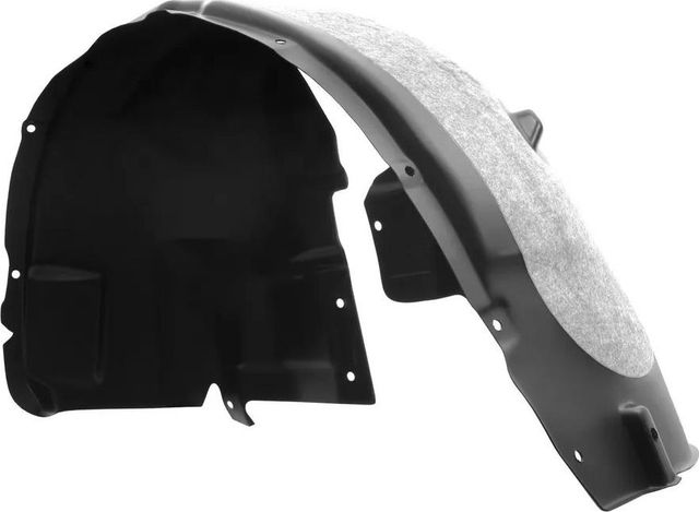 Подкрылок (локер) TOTEM передний левый с шумоизоляцией для Jetour Dashing 2023-2026. Артикул TOTEM.S.AN0578.11