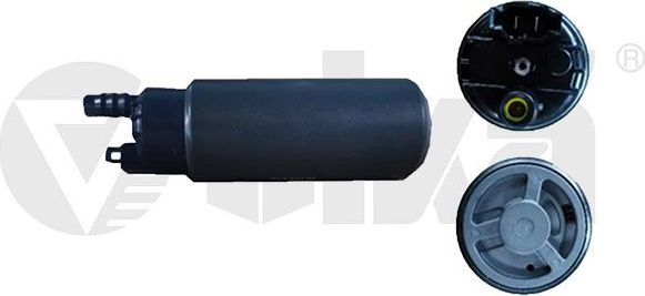 Бензонасос (топливный насос) Vika для Mercedes-Benz Sprinter 906 2006-2026. Артикул 21333601