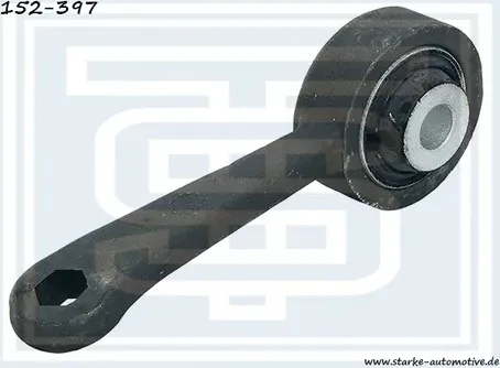 Тяга стабилизатора, передняя R (Starke). Артикул 152397
