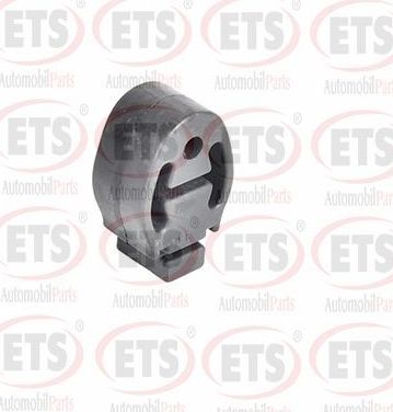 Крепление глушителя ETS. Артикул 06.ES.098