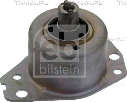 Подушка (опора) двигателя Febi Bilstein правая для Lancia Dedra 1996-1999. Артикул 15672