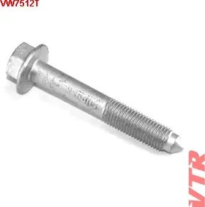 Болт рычага (VTR). Артикул VW7512T