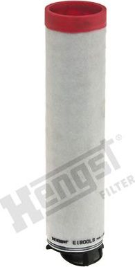 Фильтр воздушный Hengst. Артикул E1800LS