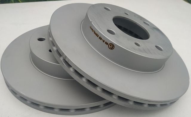 Тормозной диск ATE. Артикул 24.0122-0146.1