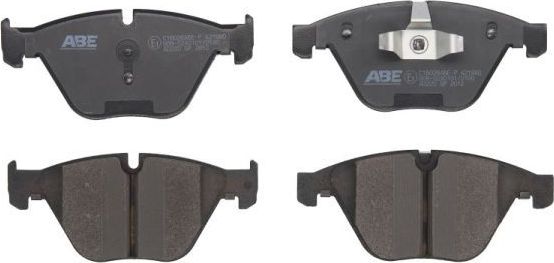 Тормозные колодки ABE передние для BMW X1 I (E84) 2009-2015. Артикул C1B026ABE-P
