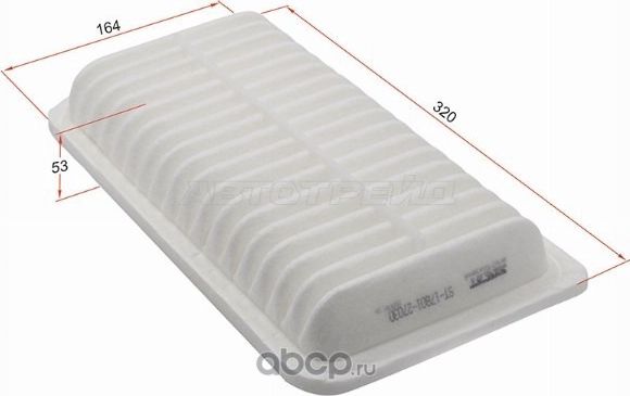 Фильтр воздушный TOYOTA RAV 4 01-05Avensis 01-08Corolla 01-08Corolla Verso 01- 1CD-FTV (SAT). Артикул ST1780127030