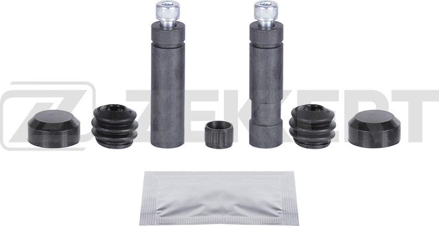 Направляющие тормозного суппорта (комплект) Zekkert передний/задний для Mercedes-Benz V-Класс II 2014-2026. Артикул BR-1447