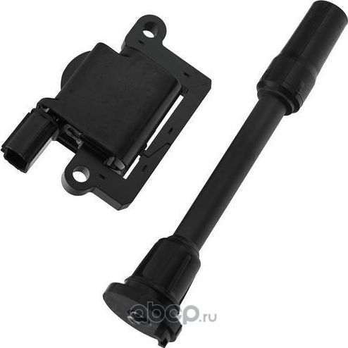 КАТУШКА ЗАЖИГАНИЯ MITSUBISHI MONTERO, PAJERO, LANCER, COLT, GALANT, VOLVO S40, V (Zikmar) Zikmar. Артикул Z29096R
