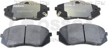 Тормозные колодки OSSCA передние для Kia Carens I (RS) 2002-2006. Артикул 21866