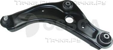 Поперечный рычаг OSSCA передний левый для Nissan Qashqai II 2013-2026. Артикул 59497