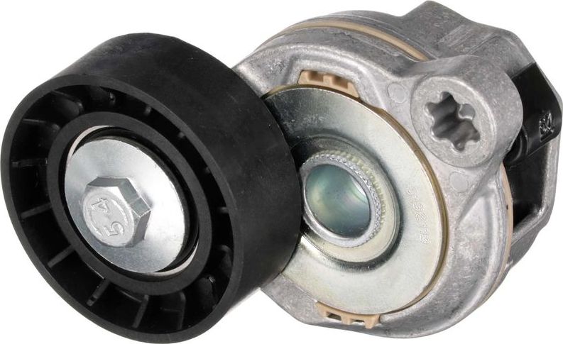 Натяжной ролик (натяжитель) приводного поликлинового ремня Gates DriveAlign®. Артикул T39290
