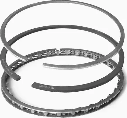 Кольца поршневые Logan, Largus 80,0 стандарт к-т на 4 цил. HERZOG HLR 0800 ( Herzog. Артикул HLR0800