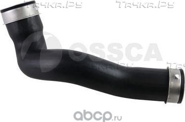 Патрубок интеркулера OSSCA. Артикул 59685