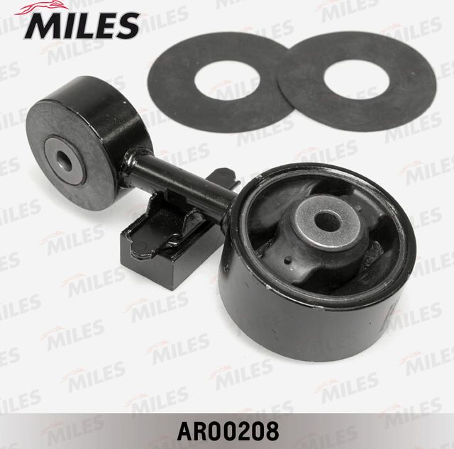 Подушка (опора) двигателя Miles. Артикул AR00208